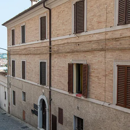 Apartmán Easylife - Moderno E Luminoso Nel Cuore Di Iesi