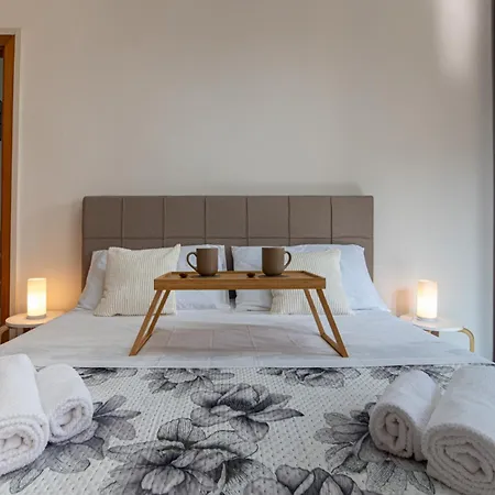 Apartmán Easylife - Moderno E Luminoso Nel Cuore Di *