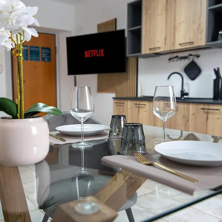 Apartmán Easylife - Moderno E Luminoso Nel Cuore Di Iesi