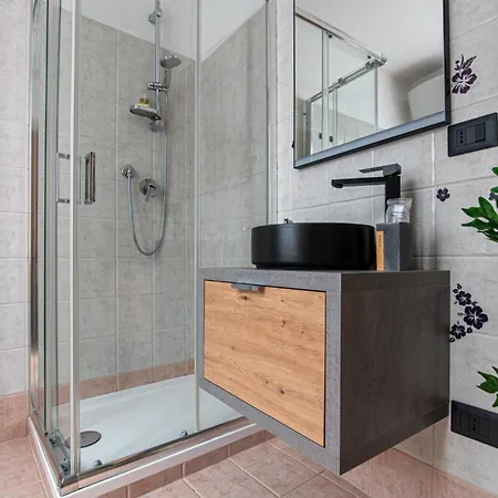 Apartmán Easylife - Moderno E Luminoso Nel Cuore Di *