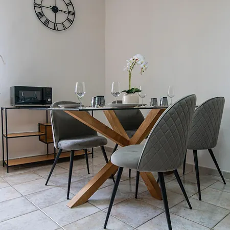 Easylife - Moderno E Luminoso Nel Cuore Di Apartmán *